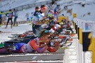 Biatlon, Mistrovství světa juniorů - Zdroj  Weblogiq, Shutterstock.com