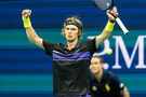 Tenis, Andrej Rublev -  lev radin, Shutterstock.com