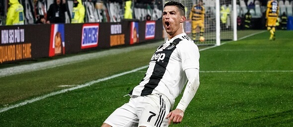 Juventus Turín, Cristiano Ronaldo