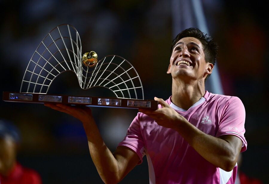 Sebastián Báez utočí na zlatý hat-trick