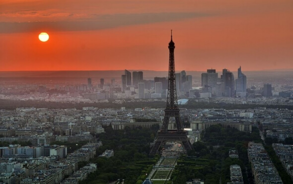 Paříž bude hostit LOH přesně po 100 letech