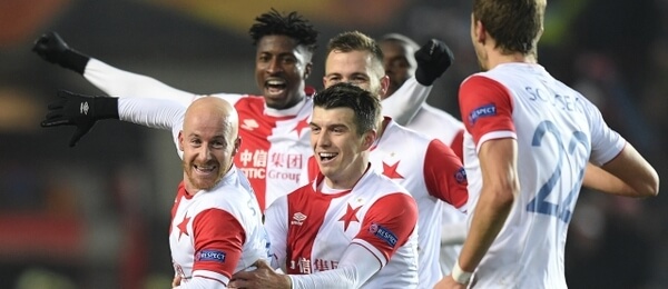 Slavia se utká se Sevillou v osmifinále