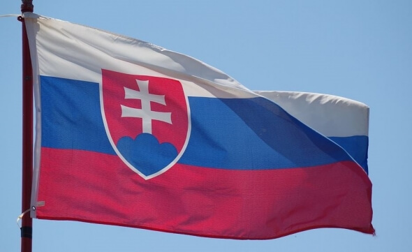 Slovenská vlajka