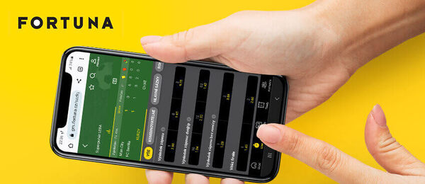 Fortuna vklady a výběry