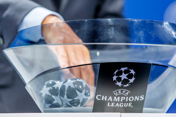 Liga Mistrů, los fotbalové Ligy mistrů UEFA