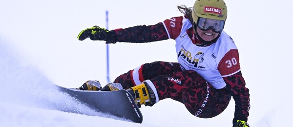 Snowboarding, FIS Světový pohár v paralelním slalomu, Claudia Riegler z Rakouska