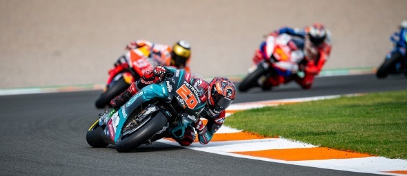MotoGP, Fabio Quartararo, Marc Márquez - Zdroj Francesc Juan, Shutterstock.com