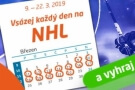 SYNOT TIP: NHL maraton o volné tikety a Benefit body