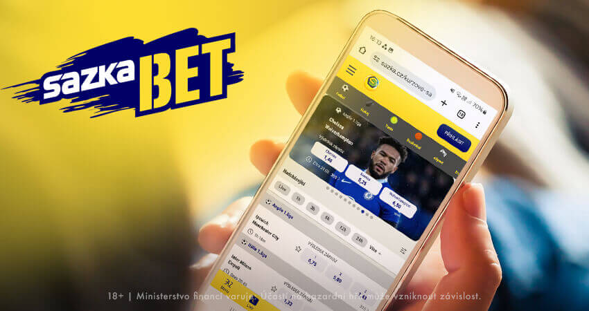 Jaké nabízí vklady Sazkabet pro sázkaře