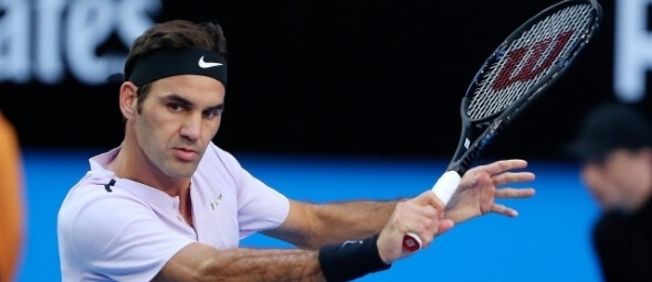 Tenis, Roger Federer, Hopman Cup - Zdroj ČTK, imago sportfotodienst, Zhou Dan