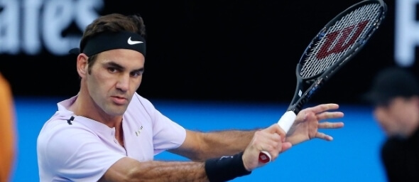 Tenis, Roger Federer, Hopman Cup - Zdroj ČTK, imago sportfotodienst, Zhou Dan