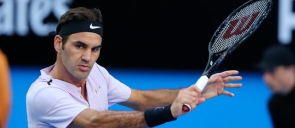 Tenis, Roger Federer, Hopman Cup - Zdroj ČTK, imago sportfotodienst, Zhou Dan