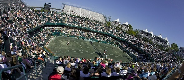 Tenis WTA Charleston - Zdroj Grindstone Media Group, Shutterstock.com