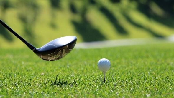 Sazkabet: 300 Kč na ruku během Masters v golfu