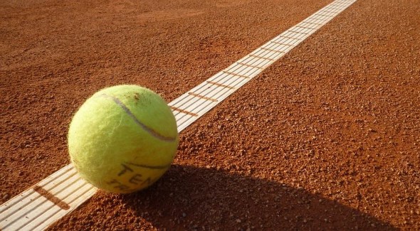 Tenis (antuka) - ilustrační foto