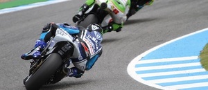 Moto GP závod - Rainer Herhaus, Shutterstock.com