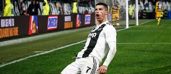 Seria A, Juventus Turín, Cristiano Ronaldo 