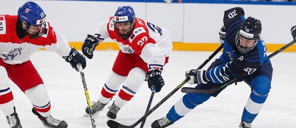 Hokejisté Česka a Finska na MS v hokeji do 18 let - MS hokej U18 - program, výsledky, tabulka, česká reprezentace, kde sledovat živě