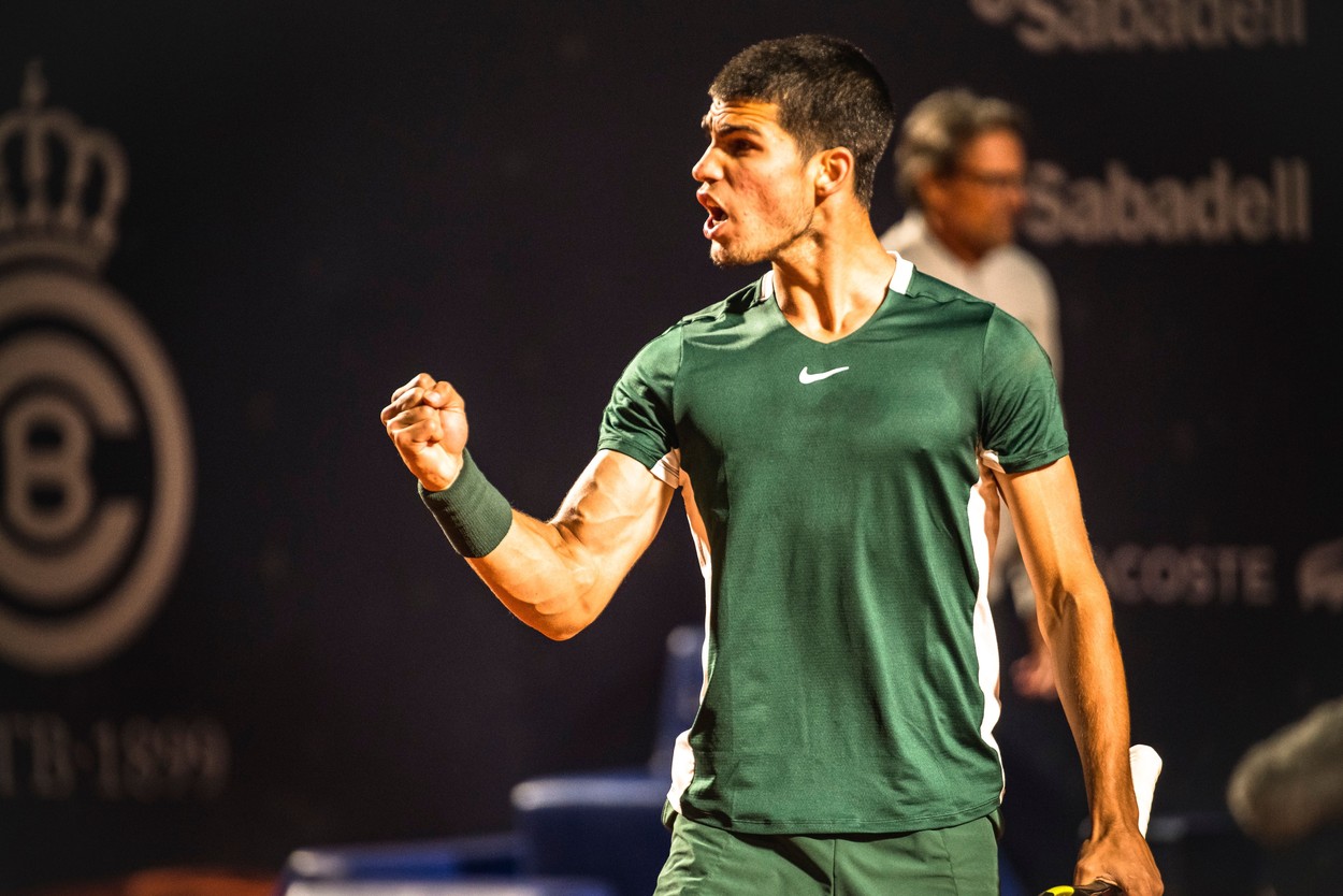 Tenis ATP Barcelona Open 2024 » program, výsledky ️ pavouk
