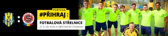 Fortuna: Fotbalová střelnice před Opava vs. Sparta