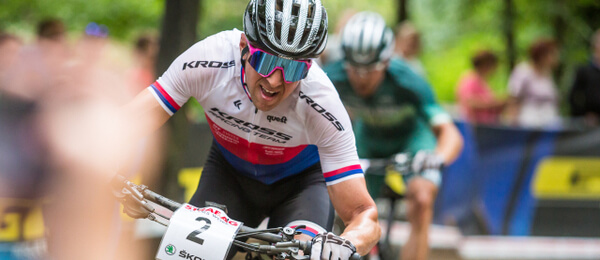 Cyklistika, horská kola, Ondřej Cink - Zdroj ČTK, Svoboda Jaroslav