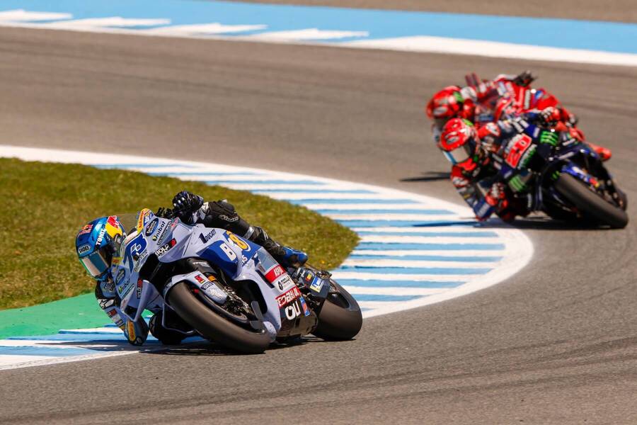 Minulý rok vyhrál v&nbsp;Jerezu Álex Márquez. Kdo se bude radovat letos?