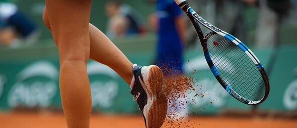 Tenisový turnaj WTA na antuce - Zdroj Jimmie48 Photography, Shutterstock.com