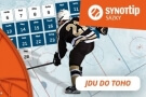 Online sázková kancelář SYNOT TIP - MS v hokeji