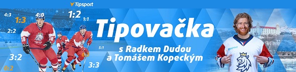 Tipovačka na Tipsportu