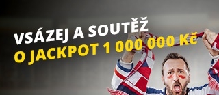 Vsázej a soutěž o jackpot každý den u Fortuny