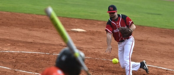 Softball - Zdroj ČTK, Pavlíček Luboš