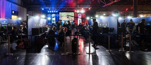 Esport - turnaj