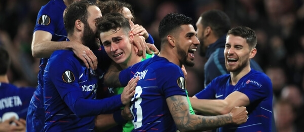 Budou se fotbalisté Chelsea radovat i ve finále?