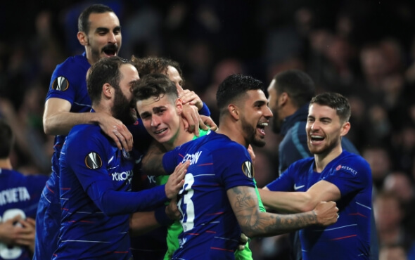 Budou se fotbalisté Chelsea radovat i ve finále?