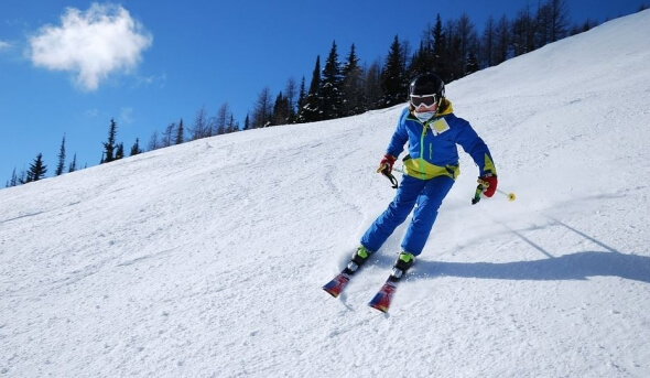 Na jeden skipas můžete navštívit až 47 km sjezdovek