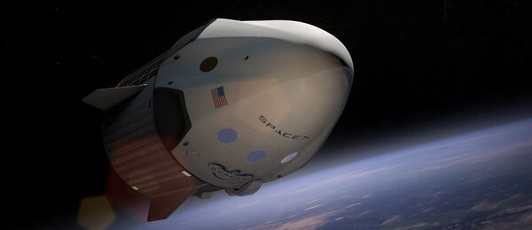 Dostane se člověk na Mars díky společnosti SpaceX od Elona Muska?