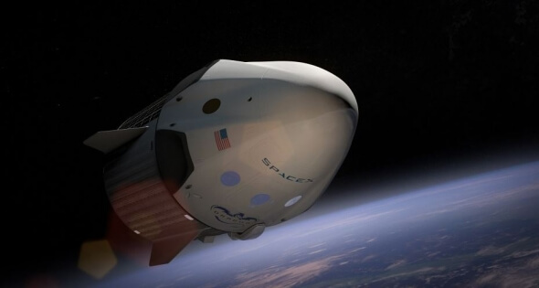 Dostane se člověk na Mars díky společnosti SpaceX od Elona Muska?