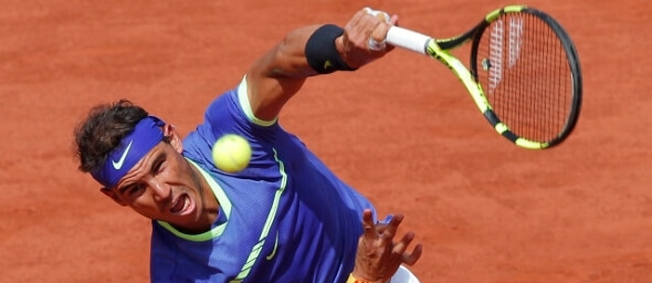 Tenis, Rafael Nadal, vítěz tenisového grandslamu Roland Garros - Zdroj ČTK, AP, Christophe Ena