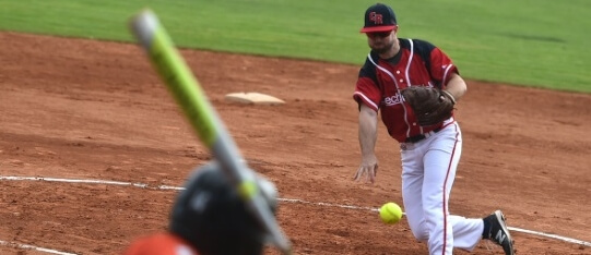 Softball - Zdroj ČTK, Pavlíček Luboš