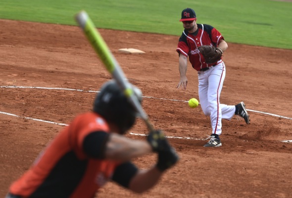 Softball - Zdroj ČTK, Pavlíček Luboš