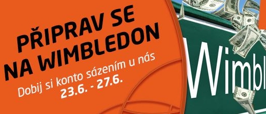 SYNOT TIP: příprava na Wimbledon se skvělými cenami!