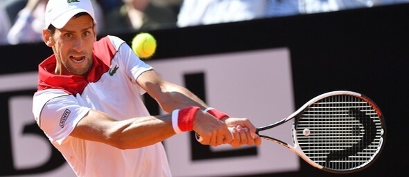 Tenis, Novak Djokovic -  FRANCESCO PANUNZIO, Shutterstock.com