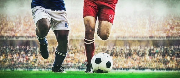 fotbal ilustrační fotografie