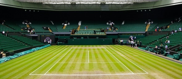 Wimbledon, tenisový grandslam - Zdroj Meaning March, Shutterstock.com