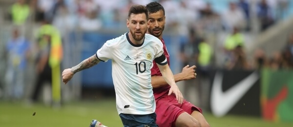 Messi dnes na šampionátu končí