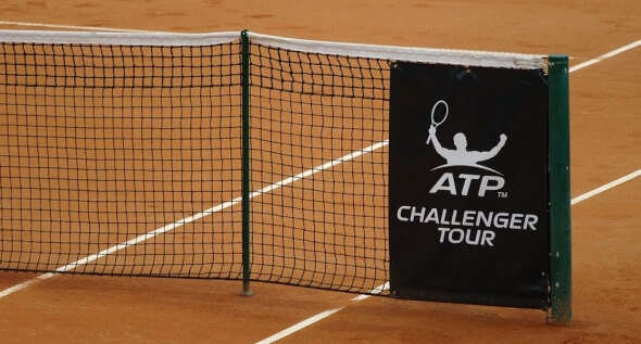 Tenisový turnaj mužů v Praze patří mezi ATP challengery
