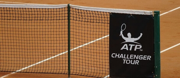 Tenisový turnaj mužů v Praze patří mezi ATP challengery