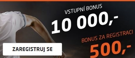 Získejte bonusy u SYNOT TIPu - klikněte zde