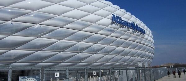Fotbalový Audi Cup - dějištěm je Allianz Aréna v Mnichově