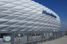 Fotbalový Audi Cup - dějištěm je Allianz Aréna v Mnichově